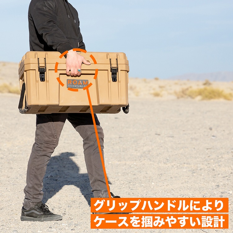 RUGGED CASE 82L | セールアイテム,ROAM | OODD | ダブルオーディー
